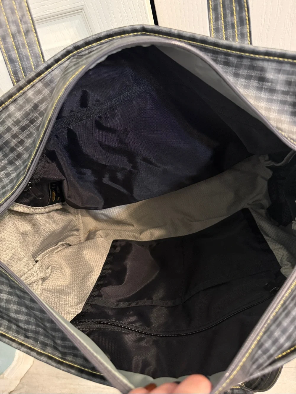 Timbuk2 Nylon Tote with Shoulder Strap - great for everyday carry
